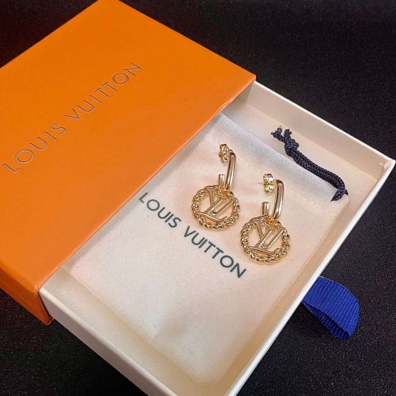 Louis Vuitton Earrings